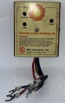 Rfl Industries, 72A Temperature Controller, 115V/230V, Used Tested Working. Fixed Price $55.00.