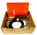 Nib Land Fibroptic Fg 12/16.5C Thermometer W/ Emissivity Adjustment P/n: 091.443. Fixed Price $1450.00.