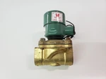 Asco 8210B54 Solenoid Valve 1". Fixed Price $35.00.