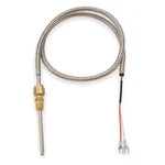Tempco TCP60091 Thermocouple Probe, Spade Lugs, Type J. Fixed Price $73.69.