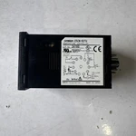 Omron E5CN-R2TU Temperature Controller 100-240VAC. Fixed Price $40.00.