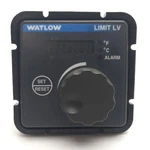 Watlow LVC5HU00001000A Limit Temperature Controller Type J T/c, To F. Fixed Price $90.00.