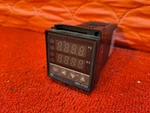 Used Rkc REX-C100FK02-V*AN Temperature Controller Relay Good Condition. Fixed Price $54.99.