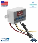 W3002 Digital Temperature Controller Thermostat Led Sensor Probe Ac 110V 220V. Fixed Price $17.49.