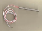 Fast Cartridge Heater 3/8" Dia X 3/4" Long 200W 240V 36" Teflon Leads. Fixed Price $22.95.