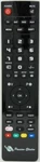 Replacement Remote Control For Philips 32PW6310, Tv. Fixed Price $22.04.