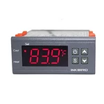 Inkbird Control Thermostat ITC1000 Dual Stage Digital Temperature Switch. Fixed Price $27.89.