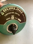 Burling Instrument Co. MODEL.B1-K-1S Temperature Control. Fixed Price $125.00.