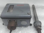 Johnson Controls A80ABA-44 Proportional Band Temperature 24VAC 60-140F-U. Fixed Price $56.60.