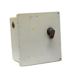 Indeeco 874Z-220400U Industrial Basin Heater 7.5KW Control Panel 480VAC 3PH. Fixed Price $299.99.