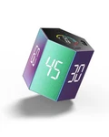 Ticktime Pomodoro Timer, Productivity Cube, 5/15/25/30/45/60 Min Preset.... Fixed Price $62.99.