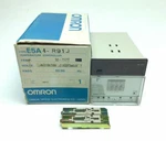 New Omron E5A4-R91J Temperature Controller 110-240-VAC 4.5-VA 32 -752 F. Fixed Price $299.99.