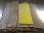 Heater Heating Pad X " New (tb). Fixed Price $242.99.