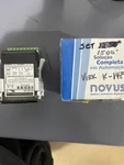Novus N1040-PRRR Usb Temperature Controller 100-240 Vac. Fixed Price $70.00.