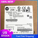 Ab 25B-E027N104 Powerflex 525 18.5KW (25HP) Ac Drive Allen-bradley. Fixed Price $1652.91.