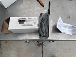 Dayton 2E815 Line Voltage Thermostat, Temp/vent Control. Fixed Price $45.00.