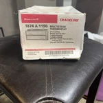 Nos Honeywell T874A 1150 Multistage Thermostat. Fixed Price $59.50.