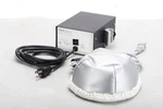 J-kem Scientific 210 Timer Temperature Controller & 0408 Fabric Heating Mantle. Fixed Price $149.99.