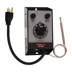 Tempco PCT10003 Ctrl Box, Analog, 240V, 15A, 60-250F. Fixed Price $558.06.