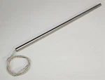 Bms LL20X1CV240W700J 5/8" 21" 240V 700W Cartridge Heater, 36" Swaged Leads. Fixed Price $86.63.