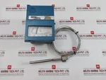 Spirax Sarco 663-T5 Pneumatic Temperature Controller PN600 0-30 Psi 5-METER. Fixed Price $798.99.