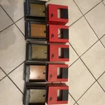 Fireye Type EB-700 Flame Monitor Chassis & Cover. Fixed Price $350.00.