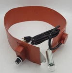 Drum Heater Chromalox SR4819-TS, 15 Gallons, 700 Watts, 120 Volts Tested. Fixed Price $99.95.