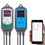 Inkbird Digital Wifi Thermostats ITC-308 Humidity Controller Humidifier IHC-200. Fixed Price $110.00.