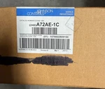 Johnson Controls A72AE-1C Line Volt Mechanical Tstat Close Rise 25-90 Degrees. Fixed Price $400.00.