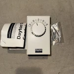 Dayton 6GVX8 Cooling Control 50-90 Degree F 120-277V Single Stage Spst. Fixed Price $30.00.