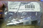 New Trerice 1EVF2 Bimetal Thermowell 316SS 3/4 Npt X 4". Fixed Price $49.99.