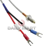 Brand New In Box Omron E52-CA1DY M6 4M Thermocouple. Fixed Price $90.00.
