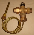 Sterlco R-152-F Temperature Control Valve 1" Npt Range 85-125 Degrees R152F New. Fixed Price $585.00.