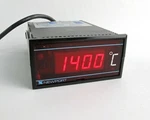 Newport 267B-KC1 Temperature Panel Pyrometer Indicator Thermocouple 6W. Fixed Price $99.99.