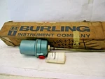 New Open Box Burling Instrument B-1C To 200 Temperature Control A3860LR. Fixed Price $100.00.