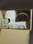 New In Box Siebe TC-5141 Low Temperature Duct Stat Pos 34-68F 20FT Element. Fixed Price $25.00.