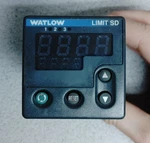 Watlow SD6L-HJAA-AARG Panel Mount Temperature Controller New!! Quantity!! Read!!. Fixed Price $149.99.