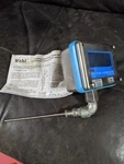Wahl Digi Stem Thermometer Display Probe Stainless Thermal 4-20MA 1/2" Npt. Fixed Price $130.00.