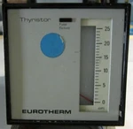 Eurotherm Amp Thyristor Controller, Model 931/25A/240V/MCL/BBII. Fixed Price $15.00.
