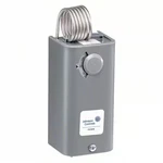 Johnson Controls A28AA-4C Line Voltage Mechanical Thermostat, Heat Or Cool, 30. Fixed Price $271.99.