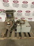Chromalox ADH-015FLT 12 Air Duct Heater 15KW 3PH. Fixed Price $2000.00.