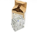 New Allen-bradley 100-C09EJ400 Contactor 24VDC Coil 690V 32A 7.5HP Poles Ab. Fixed Price $99.99.