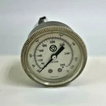 Quincy Temperature Gauge 21314. Fixed Price $75.00.