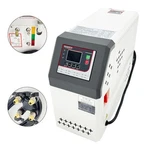 Oil Type Mold Temperature Controller Constant Machine For Plastic/chemical 12KW. Fixed Price $1581.48.