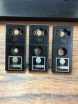 (3-PCS) Ge Control Relay Heaters 81D610 (TA20SG). Fixed Price $20.00.
