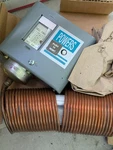 New Siemens Powers 134-1504 15/55F Thermostat Temperature Control. Fixed Price $125.00.