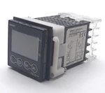 Omron E5CN-HQ2M-500 Advanced Digital Temperature Controller, 100 To 240VAC. Fixed Price $630.00.