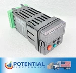 Pre Owned Watlow Ez-zone PM6C3CA-2AAAAAA 1/16 Din Pid Temperature Controller. Fixed Price $114.99.