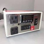 Ace Glass 12126-24 Temperature Controller, Type J Thermocouple. Fixed Price $452.78.