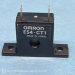 Omron E54-CT1 Current Transformer Fnip. Fixed Price $54.00.